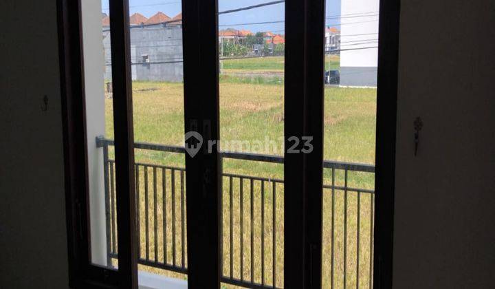 Rumah Minimalis 2 Lantai View Sawah Di Sesetan Denpasar Bali 2