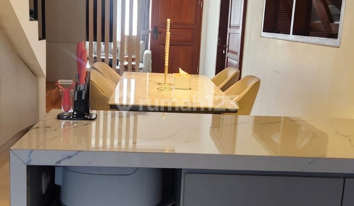 Rumah Baru Semi Villa Ready Lokasi Premium di Seminyak 2