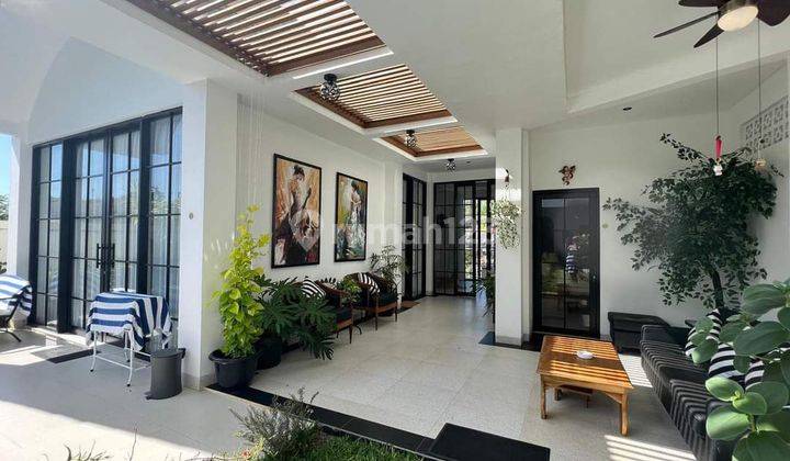 Modern Luxury Villa Ocean View Full Furnished In Jimbaran 2