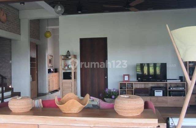 Villa Modern With Furnished Ocean View Area Jimbaran 2