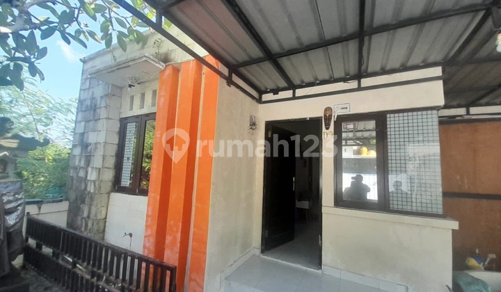 Rumah Siap Huni 1 Lantai Dekat Kampus Unud Jimbaran  2