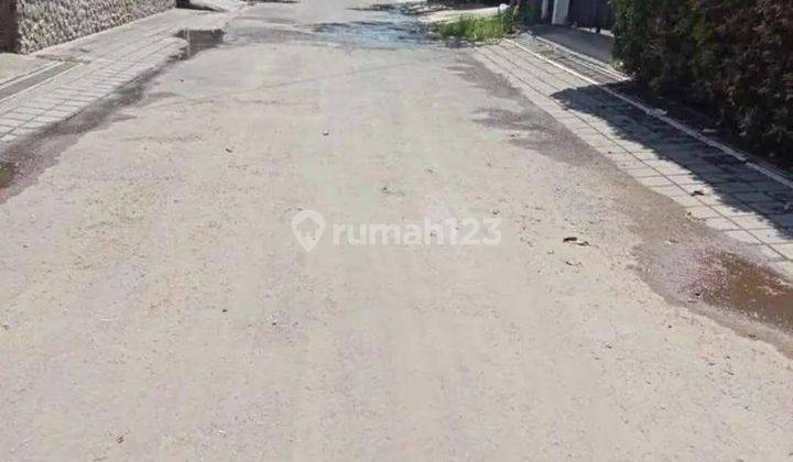 Tanah Siap Bangun Lokasi Dekat Ke Pantai Sanur  2