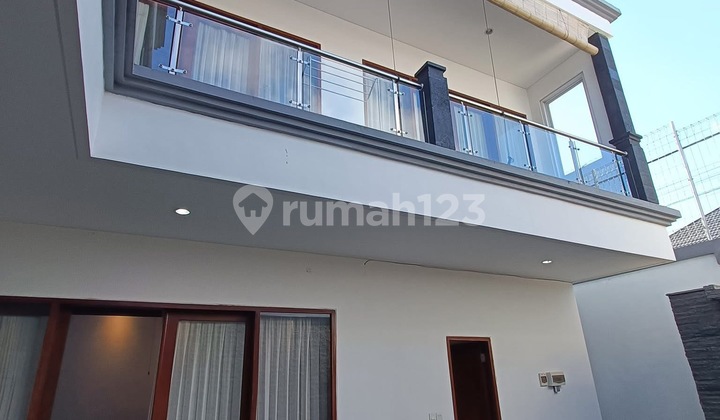 Semi Villa Ready-to-Live House in South Denpasar Area