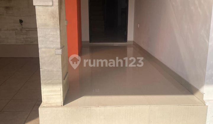 Rumah Baru Minimalis Siap Huni di Pusat Renon