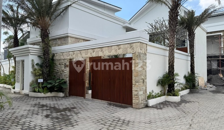 Villa Baru Ready Unit Lokasi Premium Dekat Ke Canggu 2