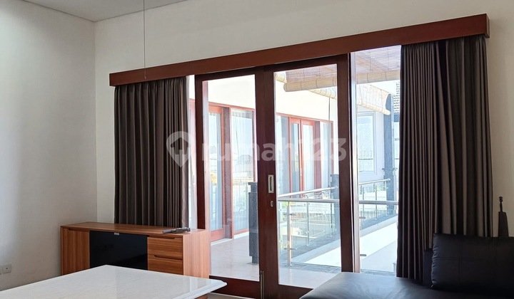 Semi Villa Ready-to-Live House in South Denpasar Area