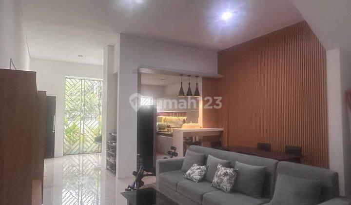 Rumah Siap Huni Minimalis 2 Lantai Area Kerobokan Dekat Seminyak 1