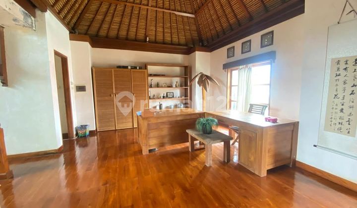 Rumah Siap Huni Interior Full Kayu Jati Di Denpasar Selatan 2