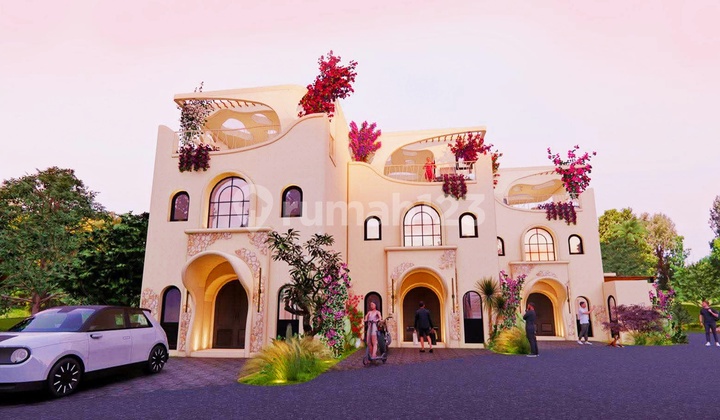 Luxury Villas Uluwatu Jimbaran Bali Ocean View