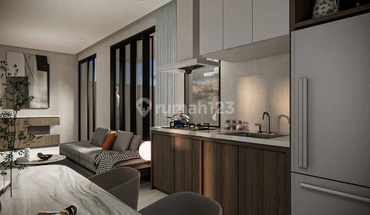 Rumah Baru Modern Lokasi Premium Di Central Pusat Renon Denpasar 2