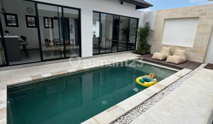 Villa 4 Bedroom Lokasi Strategis Selangkah Ke Pantai 