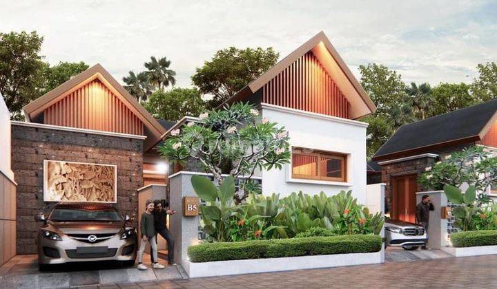 Villa Baru Modern Di Jimbaran SHM - Sertifikat Hak Milik 2