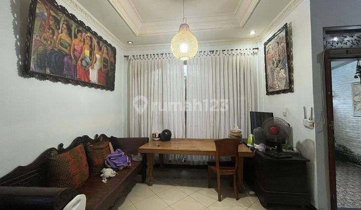 Disewakan Rumah Area Teuku Umar Barat Dekat Ke Seminyak  1