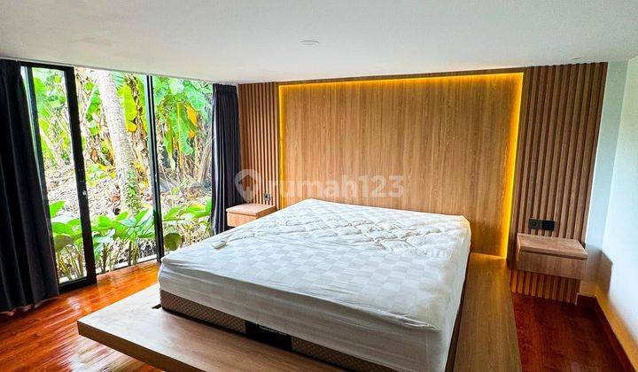 Villa Modern Ready Unit View Sawah Di Canggu Dekat Ke Pantai 2