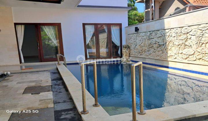 Villa Modern Dekat Ke Pantai Sanur Ready Unit 1