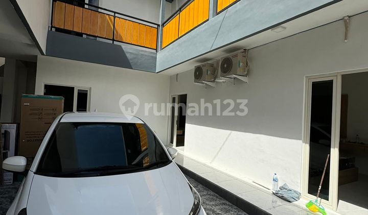 Rumah Kost Baru Sudah Beroperasi Lokasi di Denpasar Barat Rumah Kost Baru Sudah Beroperasi Lokasi di Denpasar Barat