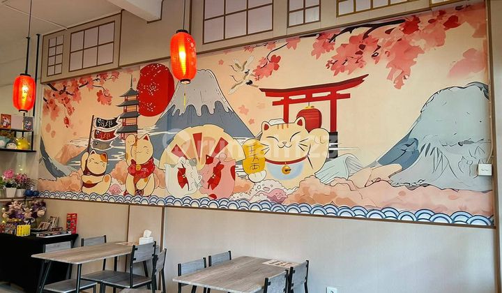 Ruko Suitable for Business Area Diponogoro West Denpasar 2