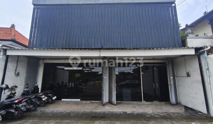 Ruko Siap Huni Cocok untuk Bisnis Area Denpasar Barat