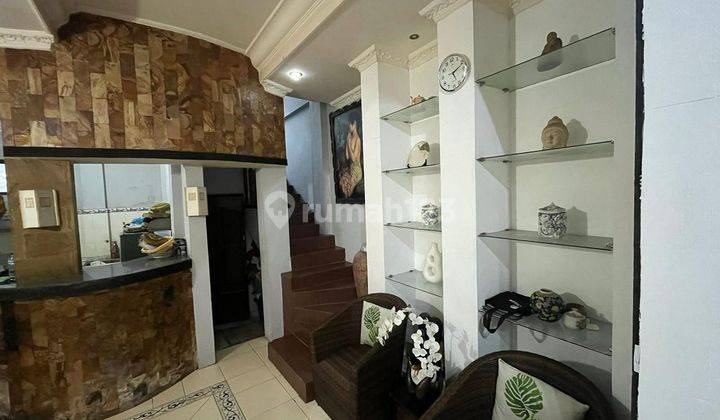 Disewakan Rumah Area Teuku Umar Barat Dekat Ke Seminyak  2