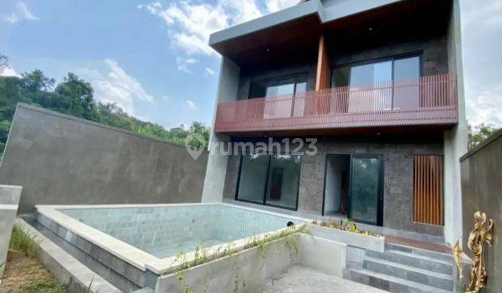 Villa Baru Private Pool Dekat Ke Objek Wisata Tanah Lot 2