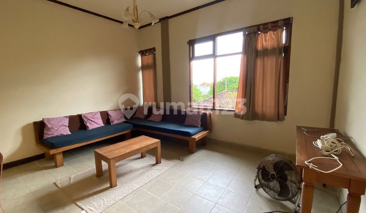 For Rent Semi Villa 2 Bedroom House Near Sanur
