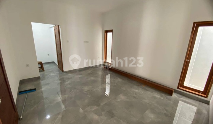 Rumah Semi Villa Baru Di Pusat Renon Denpasar  2