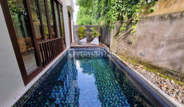 Rumah Mewah Baru Semi Villa Di Jimbaran Dekat Hotel Ayana Resort  1