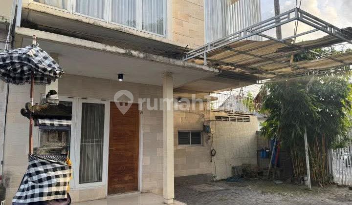 Rumah Minimalis Siap Huni 2 Lantai Area Sesetan Denpasar