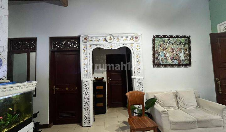 Rumah Siap Huni 2 Lantai Lokasi Strategis Area Teuku Umar Barat  2