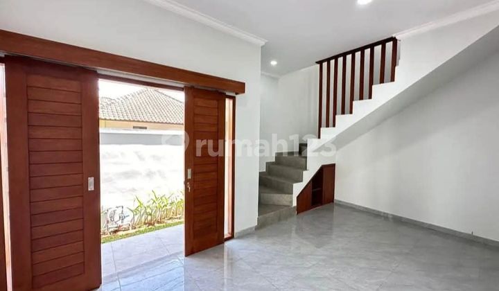 Rumah Semi Villa With Pool Dekat Ke Pantai Sanur  2