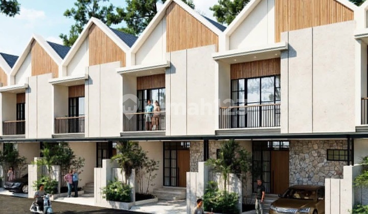 Modern New House Near Level 21 Mall Teuku Umar Denpasar Modern New House Near Level 21 Mall Teuku Umar Denpasar