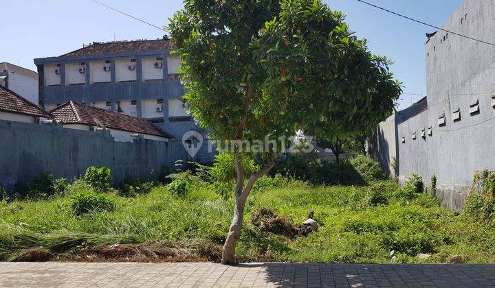 Tanah Lokasi Strategis Area Mahendradata Denpasar Barat  2