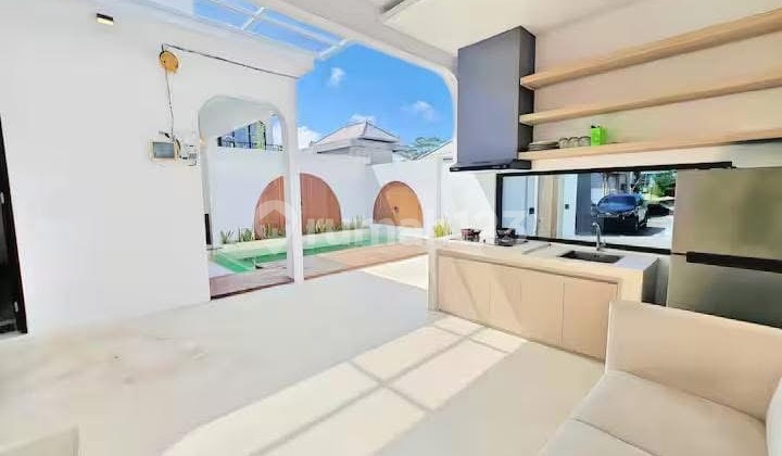New Villa 2 Bedroom Santorini Near Jimbaran Beach 2