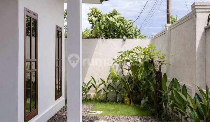 Rumah Siap Huni 1 Lantai Area Denpasar Barat 2