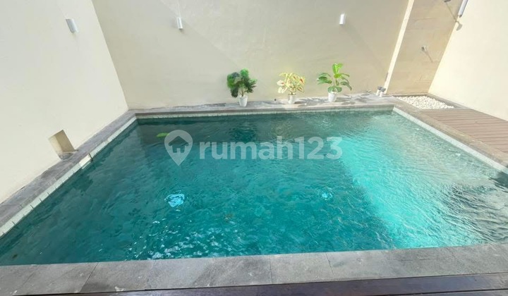 For Rent Semi Villa House Near Udayana Campus Jimbaran
