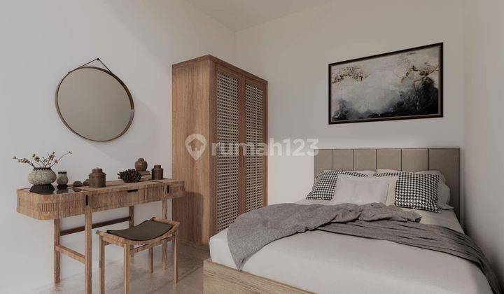 Rumah Baru Modern 2 Lantai Di Pusat Kota Tabanan Bali 2