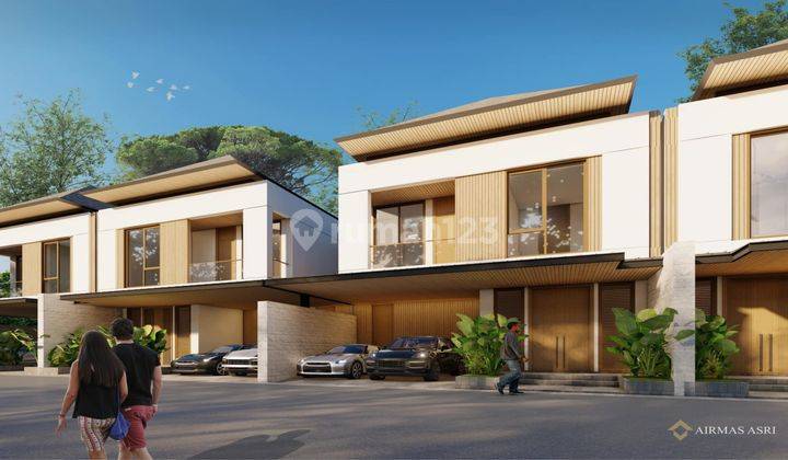 Villa Modern Lokasi Premium Area Umalas Dekat Ke Canggu 2