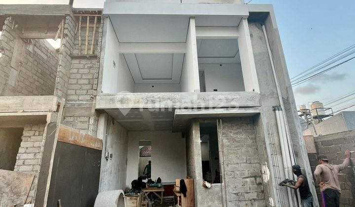 Rumah Minimalis Area Denpasar Selatan Dekat Ke Lapangan Renon 2