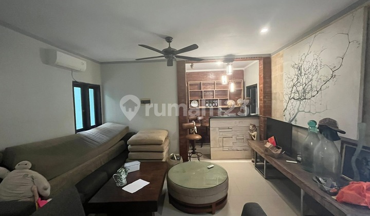 Disewakan Rumah Modern 3 Bedroom Area Kerobokan Dekat Ke Canggu 1