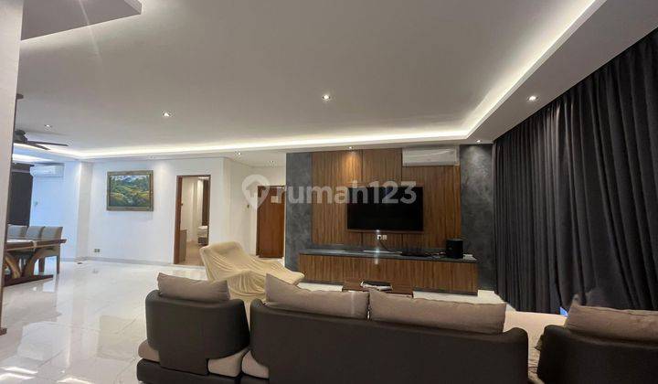 Villa Mewah Siap Huni 3 Lantai Double View Area Jimbaran 2