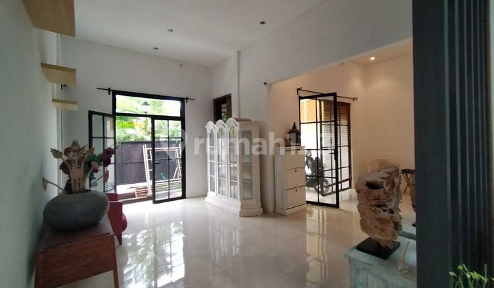 Ready-to-Occupy 1-Story Semi-Furnished House in Jimbaran Bawah Ready-to-Occupy 1-Story Semi-Furnished House in Jimbaran Bawah