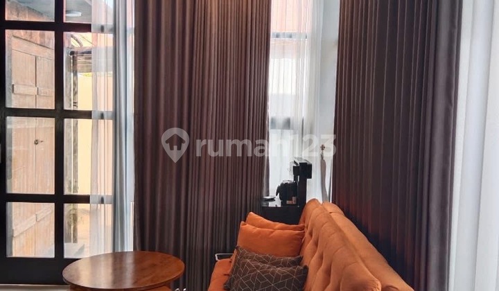 Ready Villa Unit with Private Pool Area in Jimbaran Taman Griya 2