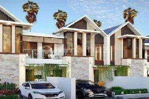 Modern House Strategic Location Semi Villa Area West Denpasar 2