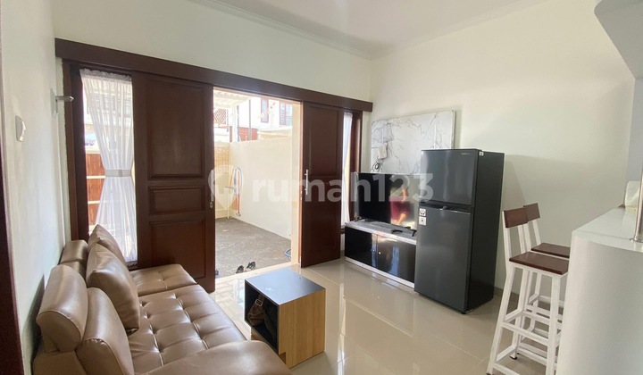 For Rent Semi Villa House Near Udayana Campus Jimbaran