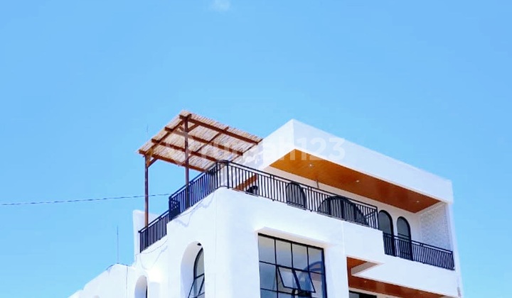 Fully Furnished Villa Ready with Ocean View in Jimbaran Area