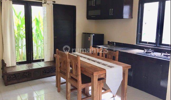 Ready to Move In House With Spacious Yard In Jimbaran Bali 1