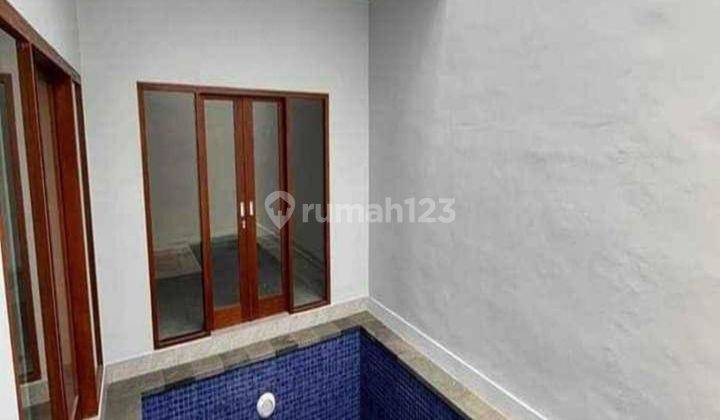 Rumah Semi Villa Baru Ready Unit Selangkah Ke Pantai Sanur 2