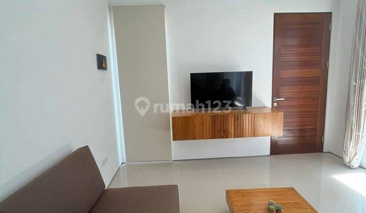 Disewakan Villa Baru Modern With Pool Dalam Cluster  2
