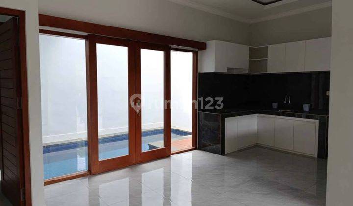 New Semi Villa House Ready Unit One Step To Sanur Beach