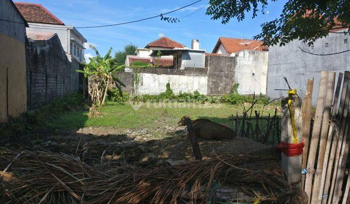 Tanah Aspek Perumahan Area Renon Lokasi Strategis  2